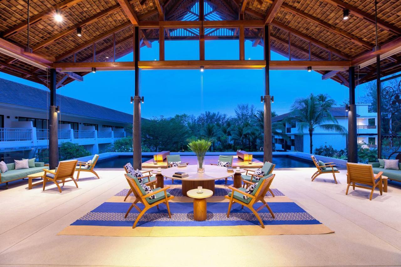Outrigger Khao Lak Beach Resort - Sha Extra Plus Dış mekan fotoğraf The Beach Club