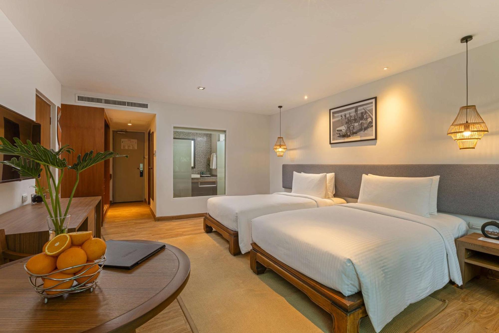Outrigger Khao Lak Beach Resort - Sha Extra Plus Dış mekan fotoğraf Deluxe Room