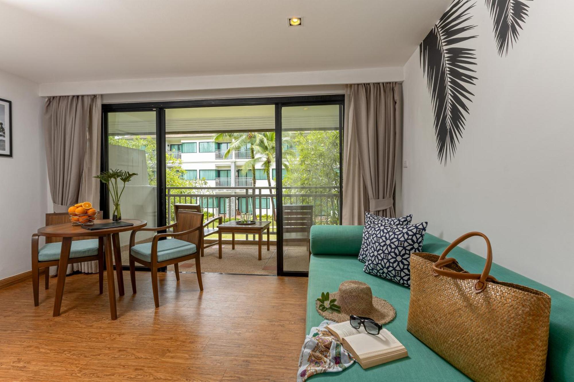 Outrigger Khao Lak Beach Resort - Sha Extra Plus Oda fotoğraf Deluxe Room