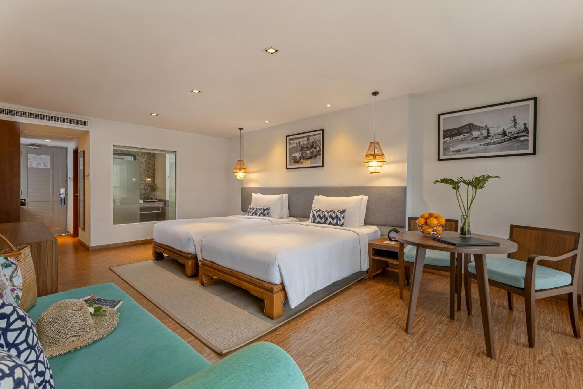 Outrigger Khao Lak Beach Resort - Sha Extra Plus Oda fotoğraf Deluxe Room