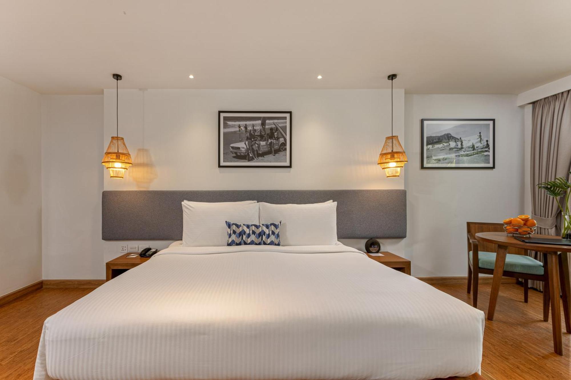Outrigger Khao Lak Beach Resort - Sha Extra Plus Oda fotoğraf Deluxe Room