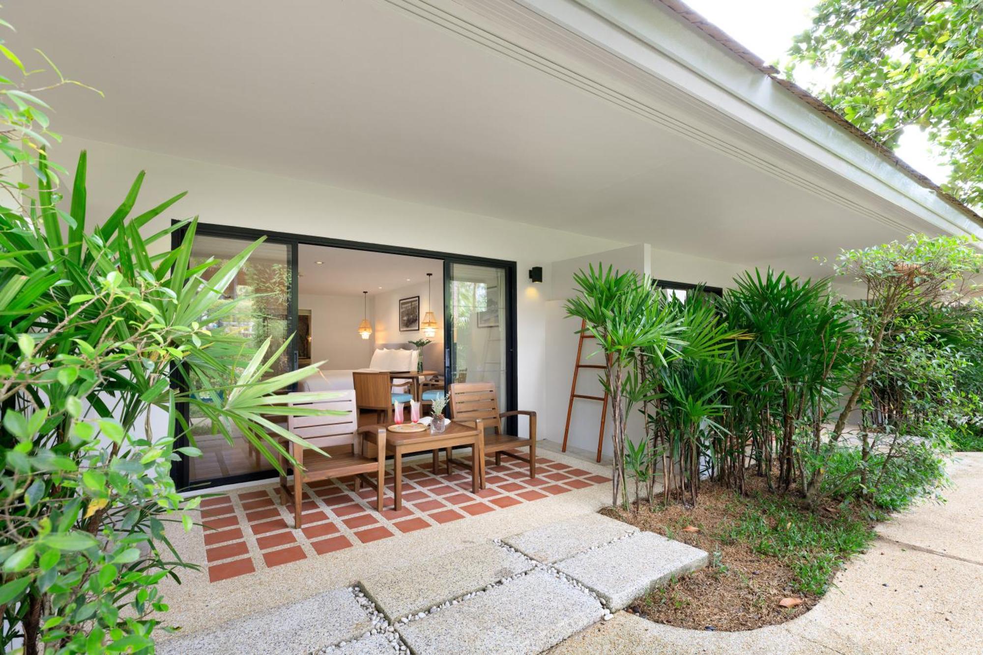Outrigger Khao Lak Beach Resort - Sha Extra Plus Oda fotoğraf Deluxe Pool Access