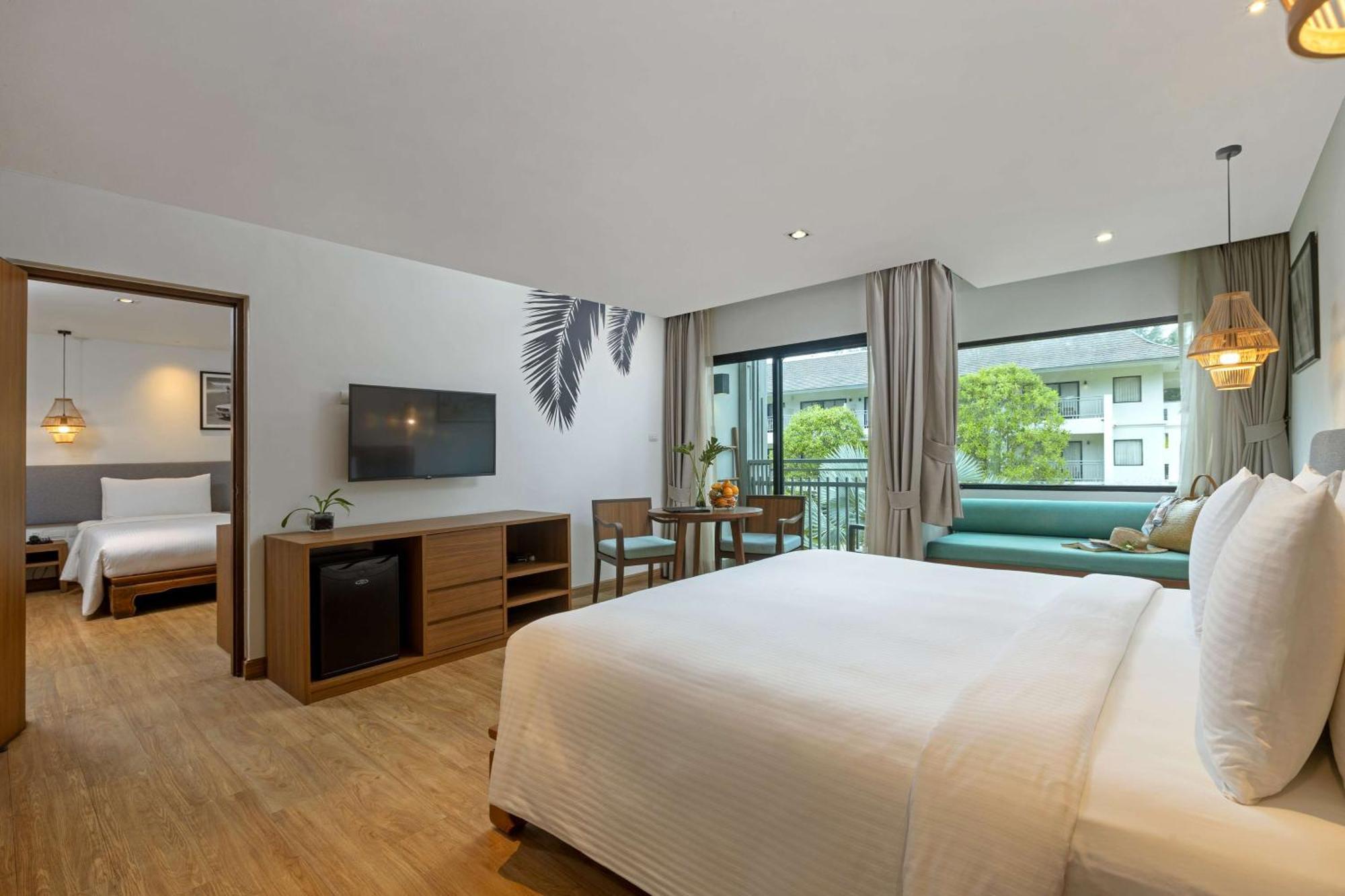 Outrigger Khao Lak Beach Resort - Sha Extra Plus Dış mekan fotoğraf